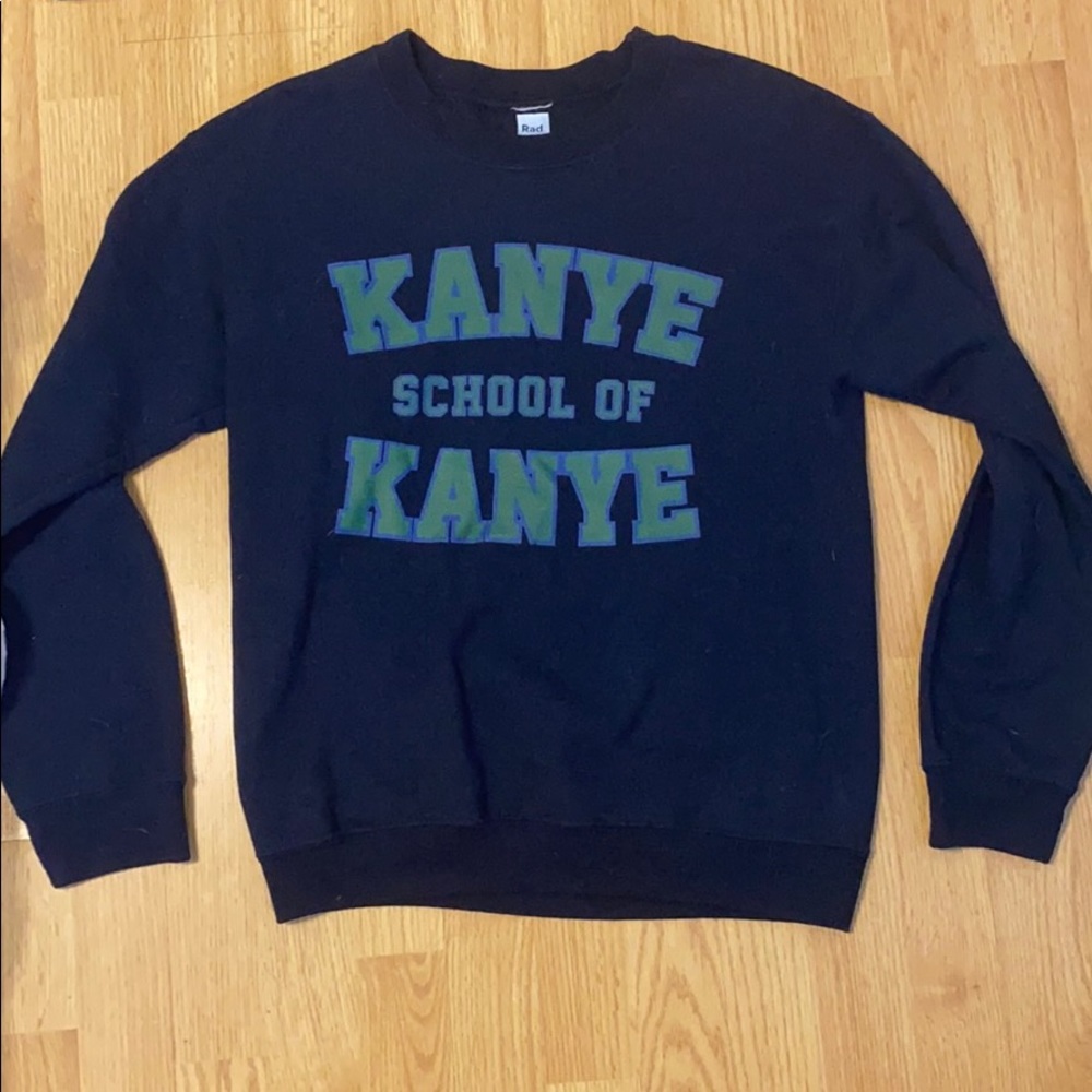 Kanye West Pullover/Sweatshirt/Sweater